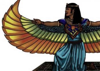 Богиня Исида в Древнем Египте: мифы и интересные факты